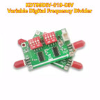KDT99DIV-019-DIV Digital Frequency Divider 1-225 1MHz Bandwidth, Phase Locked Loop Divider, Logic Divider