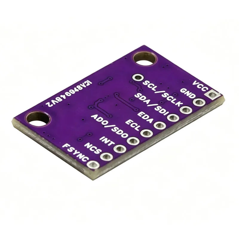 BNO085 GY-ICM20948V2 9-Axis IMU Sensor Module High-Precision Accelerometer Gyroscope Magnetometer 9DOF for AR/VR Motion Tracking