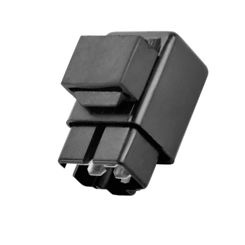 1 Pc Motorcycle Starter Relay Fuel Pump Fan Off Relay Fit For Suzuki / Kawasaki / Polaris 38740-38B00, 38740-24X50, 38740-39A00
