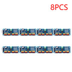 PCA9685 PWM Servo Driver Board IIC Interface 16 Channel 12-Bit PWM Servo Motor Driver Board Controller for Arduino Robot