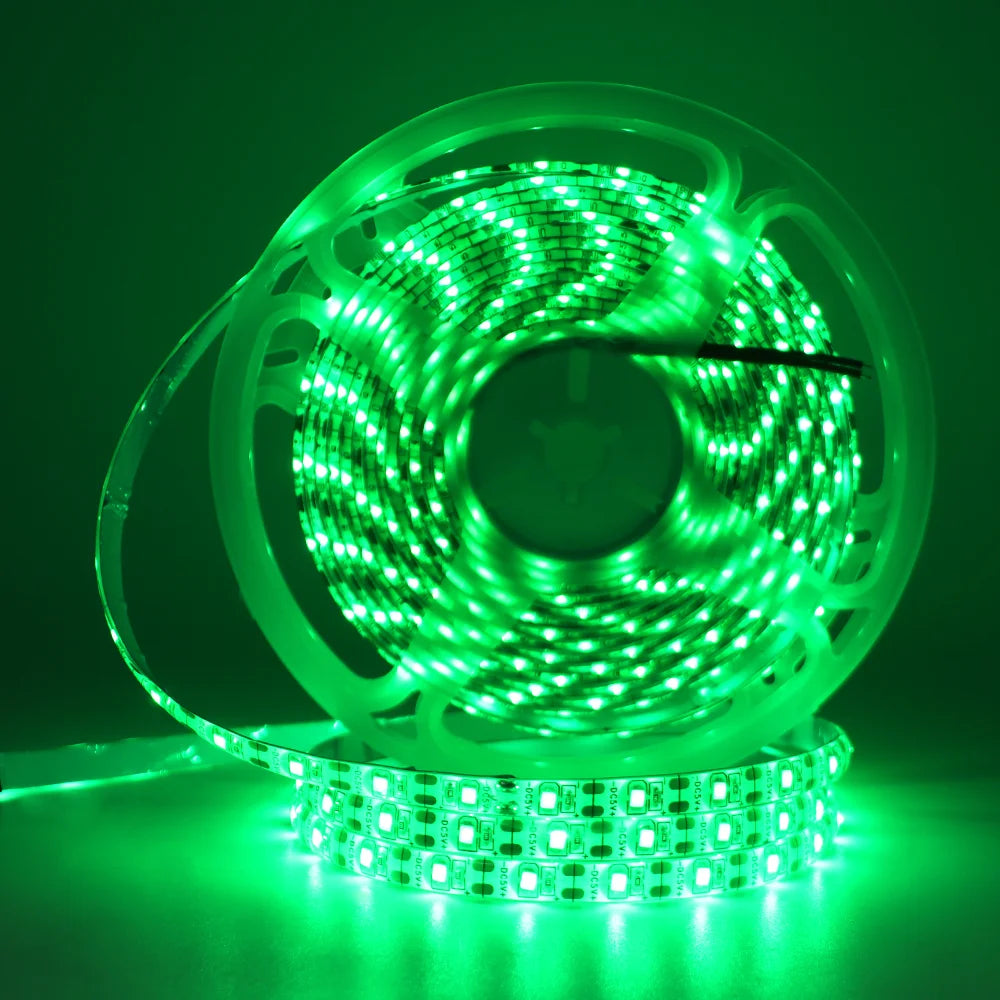 5V 2835 LED Strip Light USB 60Leds/m Flexible Fita Led Tape With Switch White Warm White Waterproof LED Lights for Room Decor