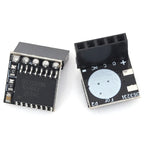 1/5/10PCS DS3231 AT24C32 IIC Module Precision Clock Module DS3231SN Memory Module Real Time Module 3.3V 5V For Raspberry Pi
