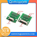 FPC/FFC Adapter Board 0.5/1.0MM to 2.54MM Soldered Connector 4/5/6/8/10/12/14/16/20/26/3040/45/50/60 Pin