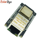 Estardyn WT32-ETH01 ESP32 Industrial IoT Gateway, Ethernet WiFi Bluetooth Module with LAN8720A for Programmable Controller