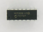 10adet MCP3008-I/P DIP16 MCP3008-I/SL MCP3008 SOP14 integrated chip new and original