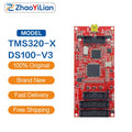 For TMS320-XDS100-V3 XDS100V3 USB JTAG CJTAG Emulator TI DSP ARM MCU Debug Programmer