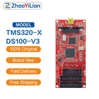 For TMS320-XDS100-V3 XDS100V3 USB JTAG CJTAG Emulator TI DSP ARM MCU Debug Programmer