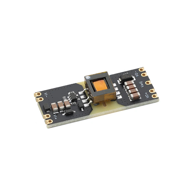 5pcs/1pc Isolated DC-DC Power Module Wide Voltage 3-42V Input JW3510 5V 12V Output XC7010 15-70V Stabilizer Board Reserved LDO