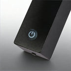 Smart In-Wall Touch Light Switch Dimmer 3.7V-24V DC, LED Compatible, Modern Design for Home/Office, Easy Installation