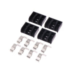 1Set 18V Lithium Battery Charger Adapter Accessories Switch Pins Converter Assembly Electric Tool Connector Terminal Block