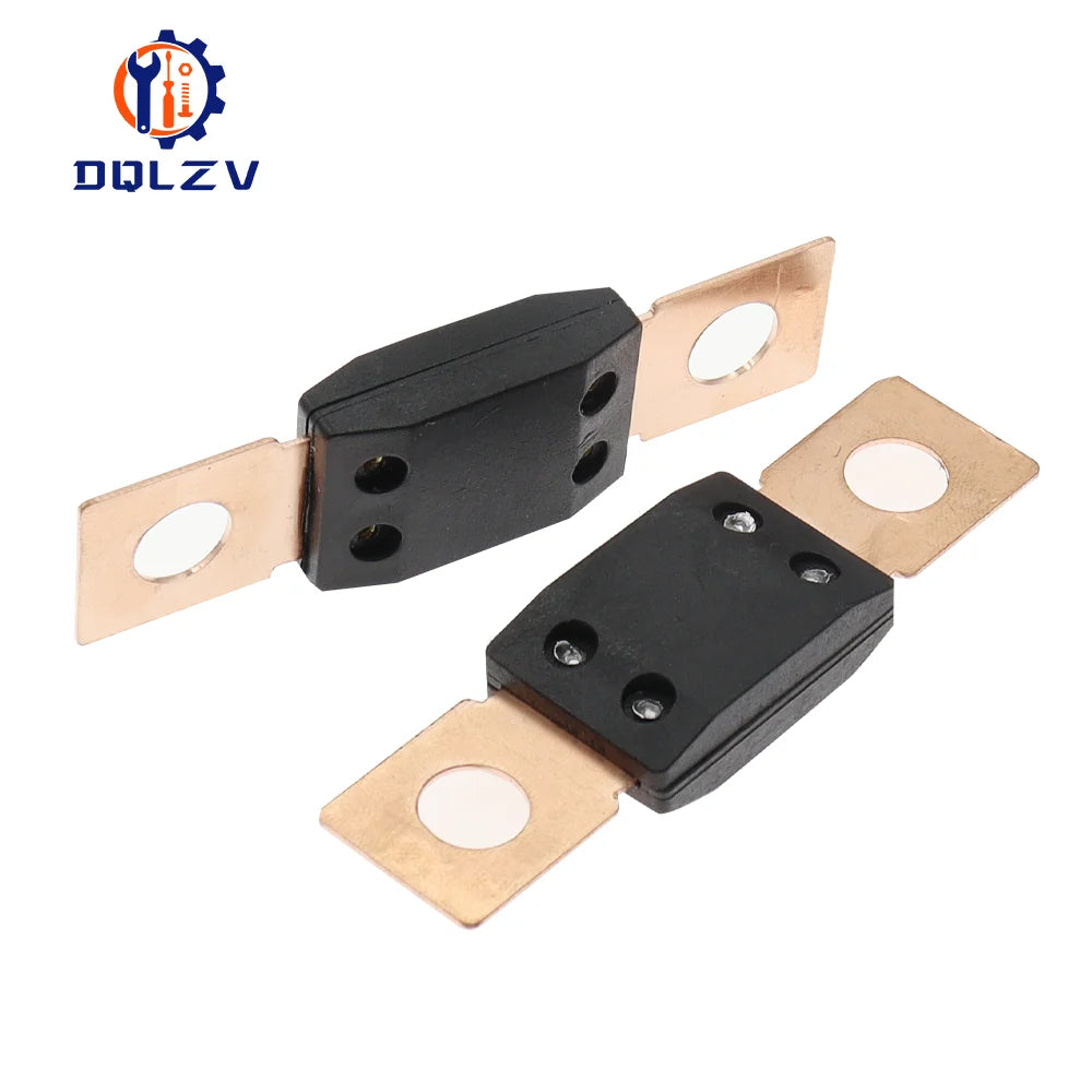 ANM Car Automotive Truck Fuses Bolt-on Blade Fuse 0298 Blow 40A 50A 60A 80A 100A 125A 175A 150A 200A 250A 300A 400A