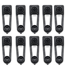 10pcs Waterproof Powercon True Power Connector Outdoor Male Female Plug Socket Twist Lock AC Connector for DJ Par Light Led Bar