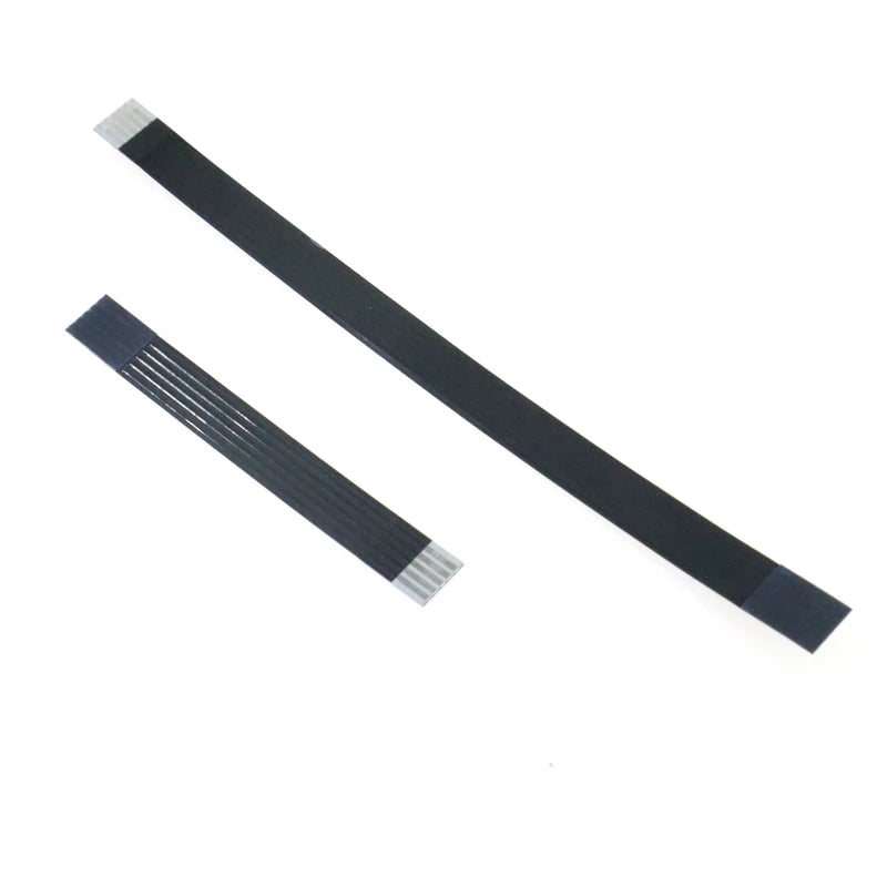 FFC Mini Micro USB Extension Type-C Ribbon Cable 90 FPV Slim Flat Soft Flexible FPC charge FPV Brushless Handheld Gimbal Monitor