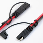 SAE 10/14AWG Male Female Single Ended Signal Extension Cable Quick Disconnect Plug Cable For Solar Electrical Equipment Supplies