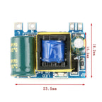 AC To DC 5V 700mA 12V 300mA 3.5W Isolated Switching Micro Power Buck Converter Buck Module