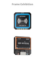 GEPRC GEP-M10Q / M10 Nano / GEP-M1025 DI MI Q GPS U-Blox M10 GNSS Receiver Fast Satellite Lock For RC FPV Drone