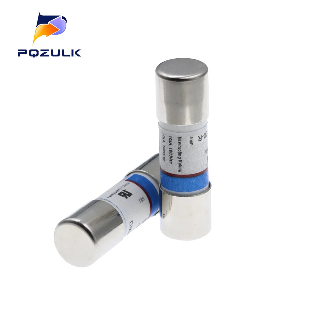 10PCS 10X35MM DMM-44/100-R, DMM-B-44/100-R 440mA 1000V 10kA Fast-Acting Ceramics Fuse