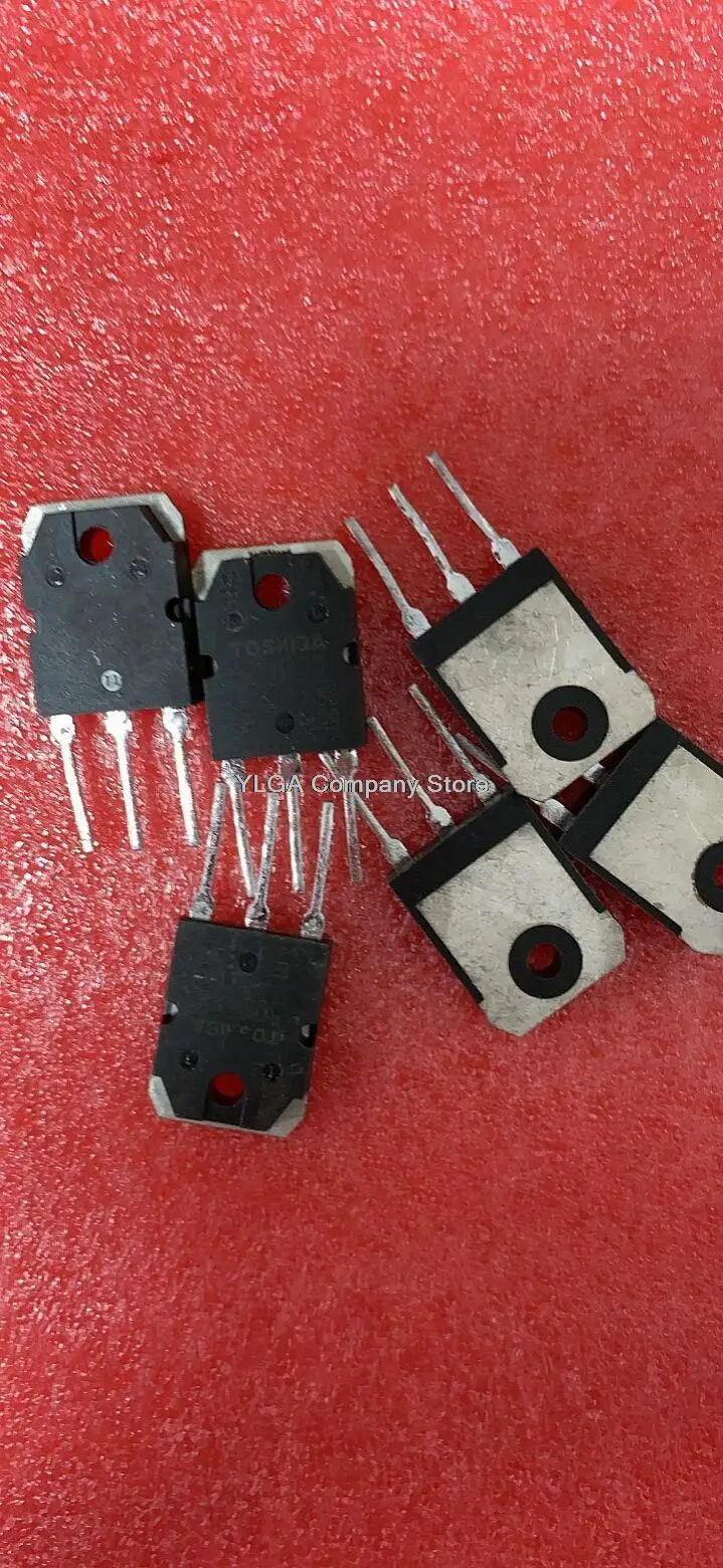 Disassemble 50JR22 GT50JR22 50A 600V TO-3P IGBT field effect single tube 10MM foot  20PCS -1lot