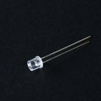 20pcs/1pc Innocuous Photoresistor Diodes 5MM 5800B LDR Resistor Light Dependent LED Diode