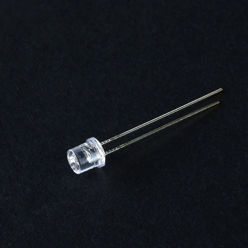 20pcs/1pc Innocuous Photoresistor Diodes 5MM 5800B LDR Resistor Light Dependent LED Diode