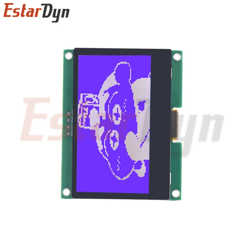 12864 IIC 4P LCD Module 128X64 I2C ST7567S COG Graphic Display Screen Board LCM Panel 128x64 Dot Matrix Screen for