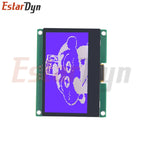 12864 IIC 4P LCD Module 128X64 I2C ST7567S COG Graphic Display Screen Board LCM Panel 128x64 Dot Matrix Screen for
