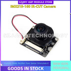 Raspberry Pi 5/NVIDIA IMX219 module, 162 degree field of view IR-CUT infrared night vision camera  NEW ORIGINAL IN STOCK