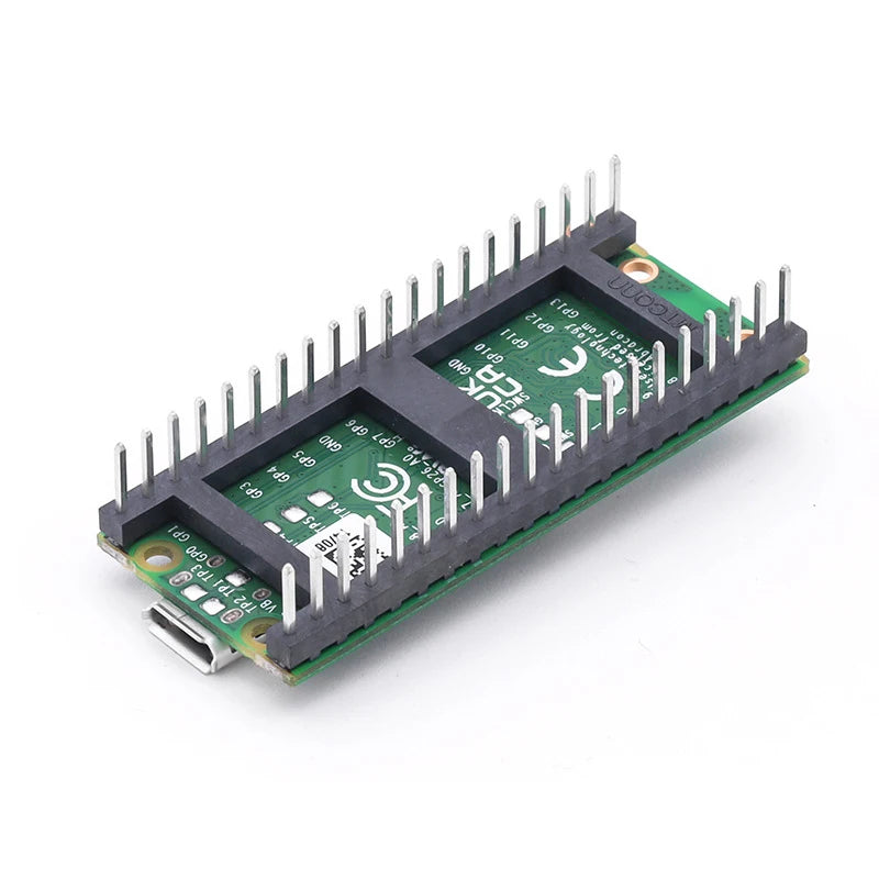 Raspberry Pi Pico WH Development Board Original Dual Core ARM Cortex Mo+Processor WiFi Wireless