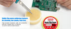 Soldering Flux Lead-Free Solder Paste Flux Tin Solder Paste Welding Flux for Phone Board Repair Electric Soldering Repair