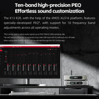 FiiO K13 R2R Desktop DAC Headphone AMP BT5.4 High-Fidelity 24Bit R2R DAC Powerful 2400mW Output LDAC Bluetooth Streamin Shanling