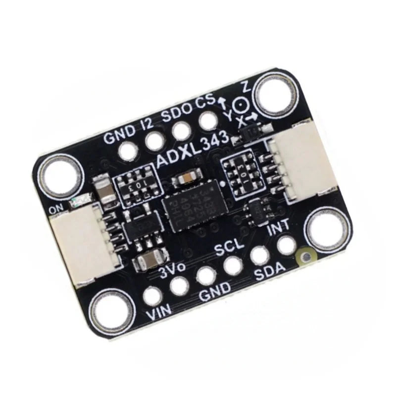 ADXL343/ADXL345 Triple-Axis Accelerometer I2C/SPI Communication Module (+/- 2g/4g/8g/16g) Compatible with STEMMA QT / Qwiic