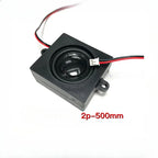 SOTAMIA 2Pcs 4550 Passive Audio Mini Speaker Driver 4 8 Ohm 5W Advertising LCD TV Speaker Computer Home Theater Loudspeaker