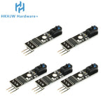 1-100PCS TCRT5000 IR Infrared Line Track Follower Sensor TCRT5000L Obstacle Avoidanc For Arduino AVR ARM PIC DC 5V
