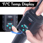 YIHUA Hot Air Gun Temperature Adjustable 8858-IV 700W Soldering Rework Welding Station LCD Digital Heat Gun BGA IC Solder Tools