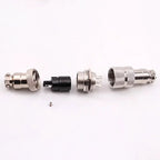 5PCS Docking Connector GX16 Aviation Plug Male Female 16mm 2/3/4/5/6/7/8/9/10 Pin Socket Circular Aviation Connector