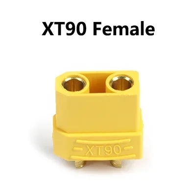 XT30U XT60 XT90 Male Female Bullet Connectors Plugs For RC Lipo Battery Quadcopter Multicopter For Aircraft Accessories Parts