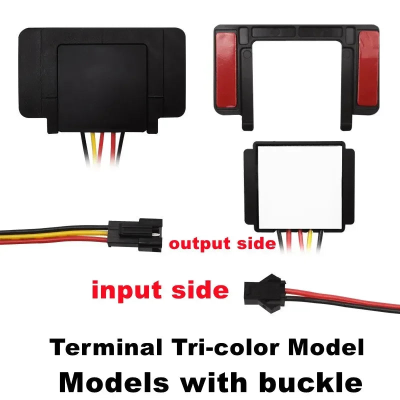 Touch Sensor Switch DC 12V 24V 5A 60W LED Smart Single Key Mirror Light Switch Touch Dimmer Switch For Bathroom Mirror