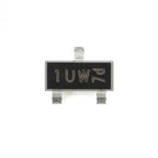 (20pcs) 100% Brand New Original Genuine PESD5V0U2BT,215 Surface Mount SOT-23 Package Ultra-Low Capidirectional Dual ESD Protecti