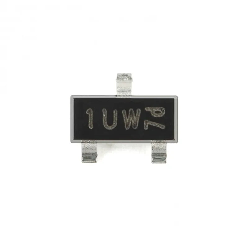 (20pcs) 100% Brand New Original Genuine PESD5V0U2BT,215 Surface Mount SOT-23 Package Ultra-Low Capidirectional Dual ESD Protecti