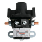 0100055000 Battery Disconnect Relay for RV - 12V Latching Solenoid, Compatible with Intellitec 01-00055-000