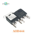 10PCS NEW AOD482 AOD484 AOD446 AOD444 AOD442 N-channel Commonly used field-effect transistor TO-252 SMD