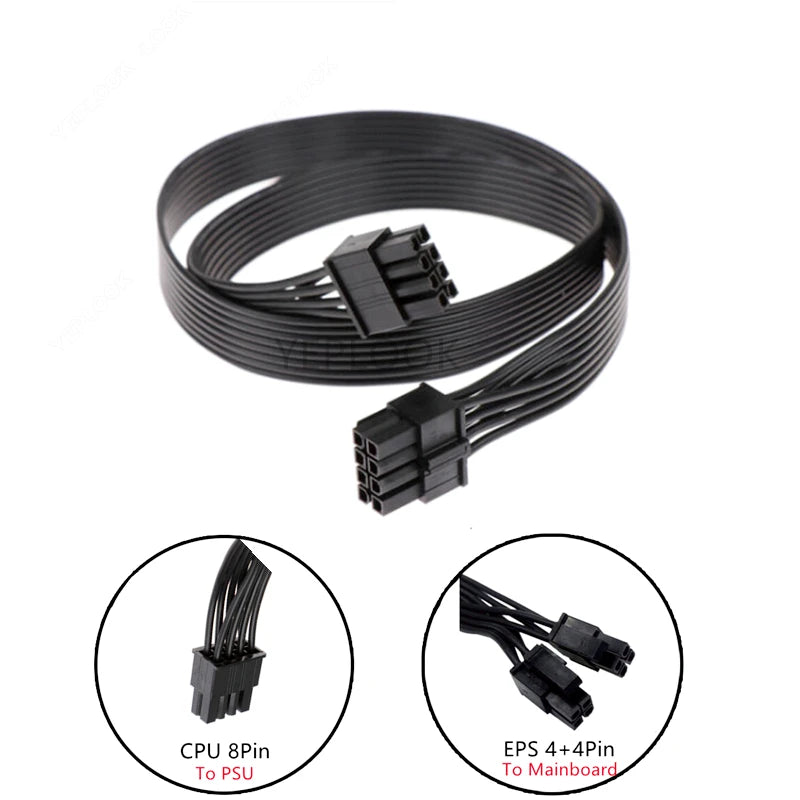 PCI-E 6+2/CPU 4+4/SATA/Molex/ATX 24Pin Power Cable for Cooler Master GX, GXII, GXIII Gold 1250W, 1050W, 850W, 750W, 650W Modular