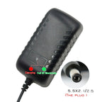 12.6V 2A Li-ion Battery Charger for 10.8V 11.1V Battery 3S 18650 Battery Pack Connector DC5525