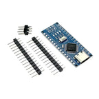 Arduino Nano V3.0 Development board ATMEGA328PB Controller Module 16Mhz With the bootloader compatible and Nano expansion board