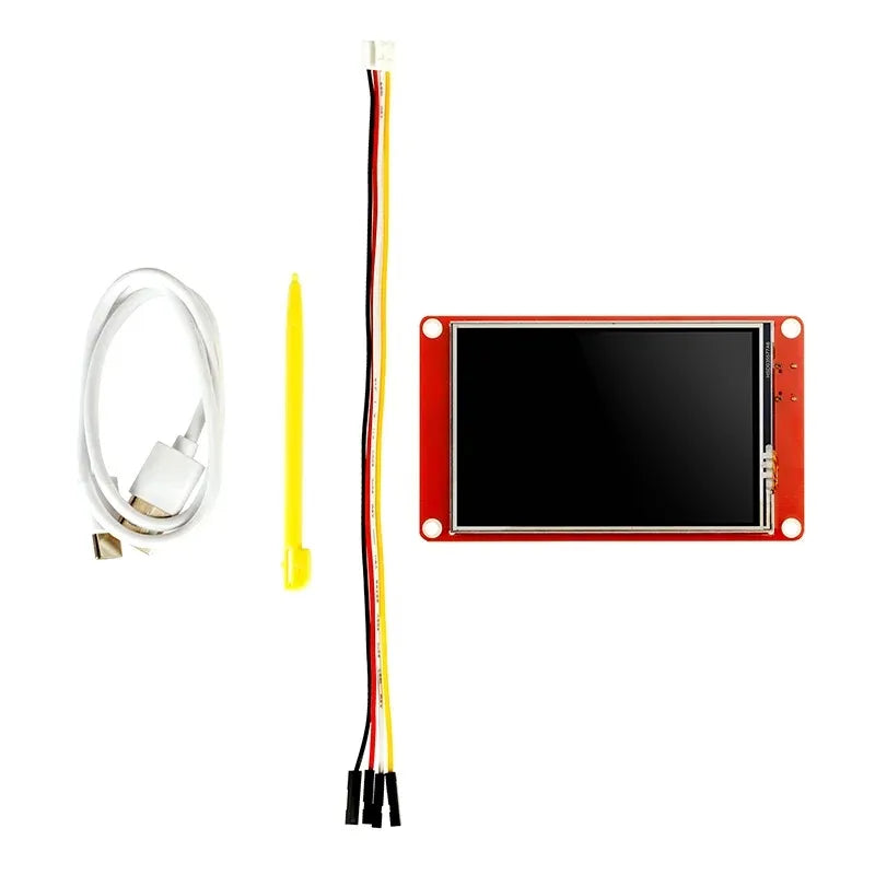 Popular Elecrow CrowPanel 3.5 inch ESP32 HMI 480x320 Display SPI TFT LCD Arduino/LVGL/Micropython Compatible Touch Screen