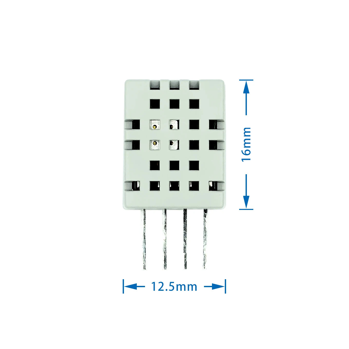 TVOC gas sensor module AGS02MA air quality sensor