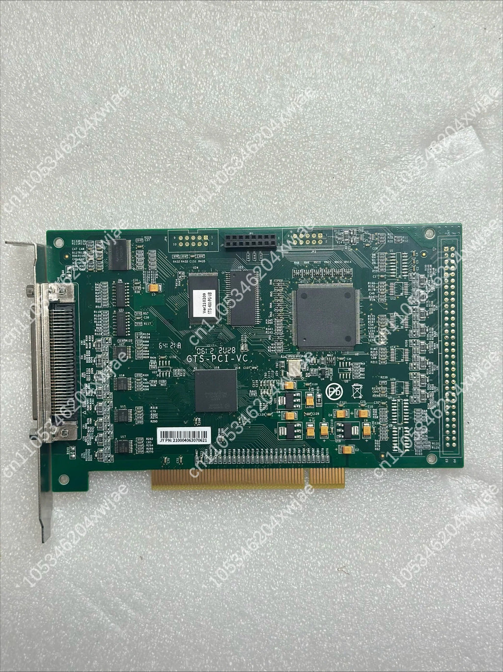 High Precision PCI Motion Control Card GTS-400-PG-VB 4 Axis GTS-800-PG-VB 8 Axis Pulse Output Controller For Automation Machines