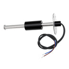 150mm 200mm 400mm 600mm Fuel Level Sensor Stainless Steel 0-190 ohm Oil Tank Level Indicator Universal for Boat Car Fuel Meter