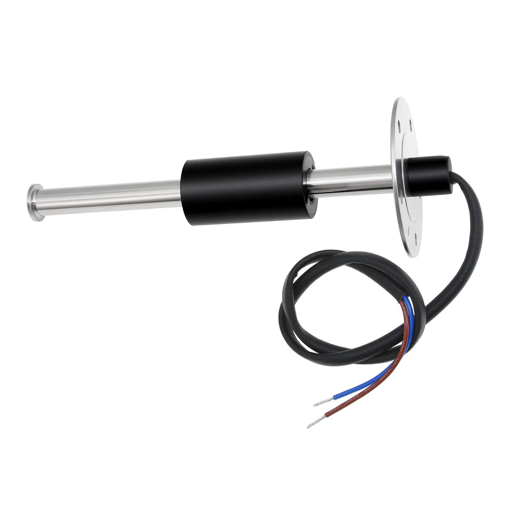 150mm 200mm 400mm 600mm Fuel Level Sensor Stainless Steel 0-190 ohm Oil Tank Level Indicator Universal for Boat Car Fuel Meter