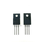 5 pcs SBF1060CT TO-220F Schottky Barrier Rectifier 10A 60V Original